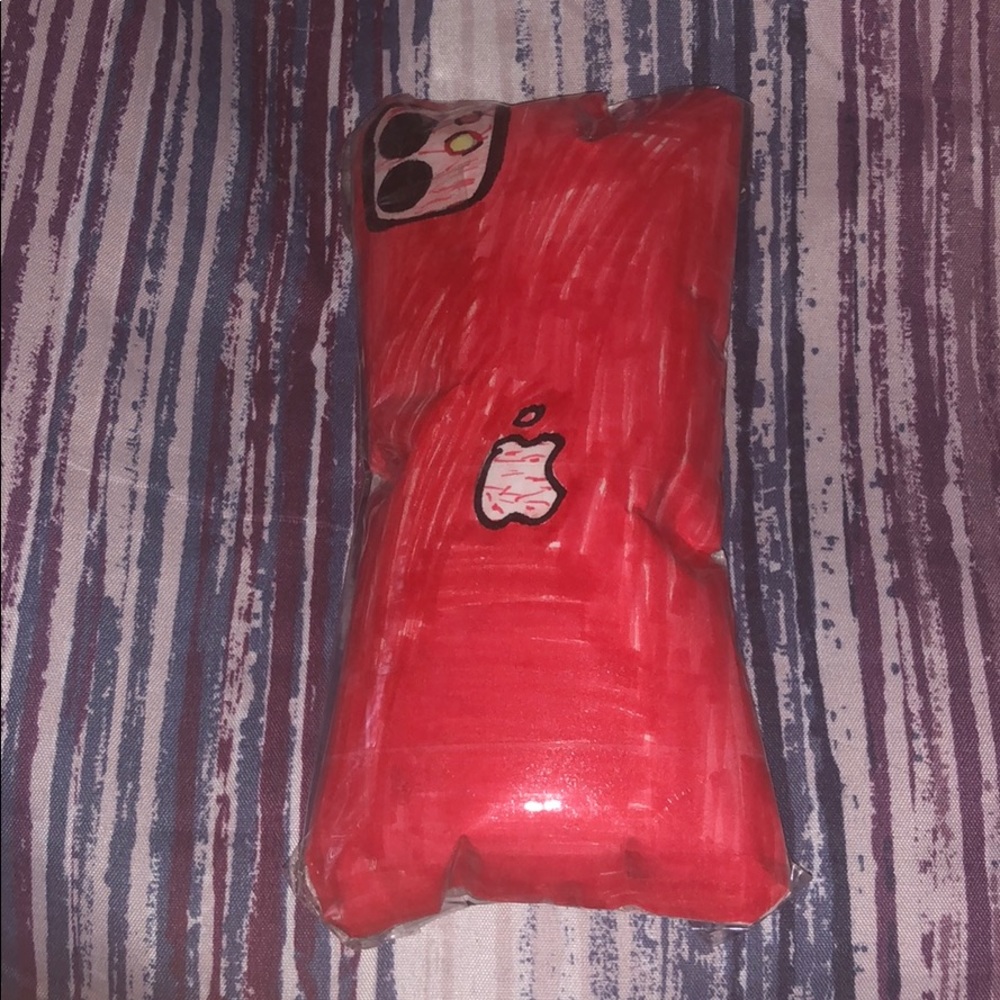 iPhone 11 paper squishy 📱